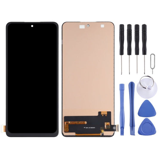TFT Material LCD Screen and Digitizer Full Assembly for Xiaomi Redmi Note 11 Pro (China) / Xiaomi Redmi Note 11 Pro+, For Xiaomi Redmi Note 11 Pro+(TFT) - ORIWHIZ