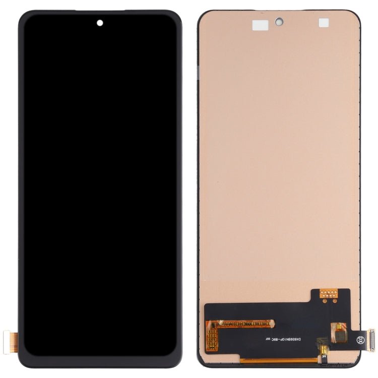TFT Material LCD Screen and Digitizer Full Assembly for Xiaomi Redmi Note 11 Pro (China) / Xiaomi Redmi Note 11 Pro+, For Xiaomi Redmi Note 11 Pro+(TFT) - ORIWHIZ