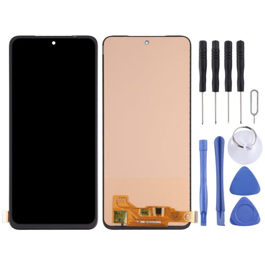 TFT Material LCD Screen and Digitizer Full Assembly (Not Supporting Fingerprint Identification) for Xiaomi Redmi Note 10 4G / Redmi Note 10S / Redmi Note 11 SE India / Poco M5s M2101K7BG M2101K7BI M2101K7BNY M2101K7BL����������������������������������... - ORIWHIZ