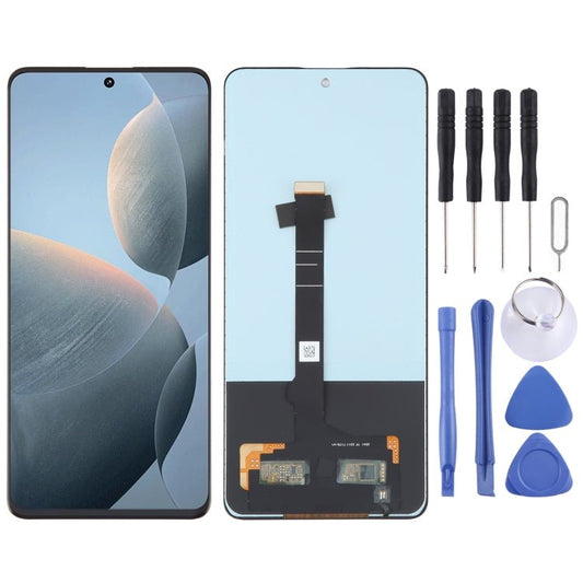 TFT Material OEM LCD Screen with Digitizer Full Assembly, For Xiaomi Poco F6, For Xiaomi Redmi K70E, For Xiaomi Redmi Note 13 5G, For Xiaomi Redmi Note 13 Pro 5G, For Xiaomi Redmi Note 12 Turbo, For Xiaomi Poco M4 Pro 4G, For Xiaomi Redmi Note 11s 4G��... - ORIWHIZ