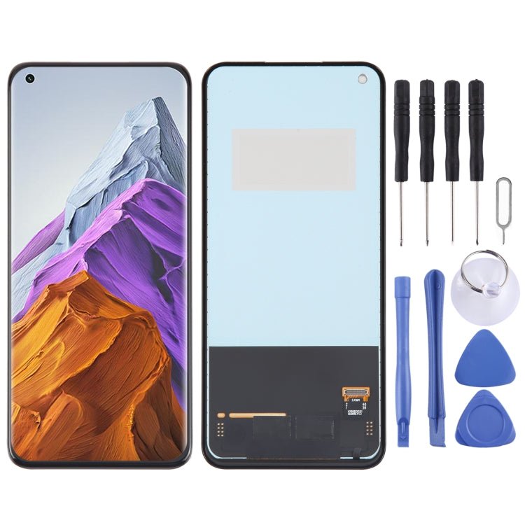 TFT Material OEM LCD Screen with Digitizer Full Assembly, For Xiaomi Poco F6, For Xiaomi Redmi K70E, For Xiaomi Redmi Note 13 5G, For Xiaomi Redmi Note 13 Pro 5G, For Xiaomi Redmi Note 12 Turbo, For Xiaomi Poco M4 Pro 4G, For Xiaomi Redmi Note 11s 4G��... - ORIWHIZ