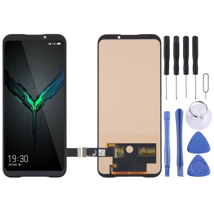 TFT Material OEM LCD Screen with Digitizer Full Assembly, For Xiaomi Poco F6, For Xiaomi Redmi K70E, For Xiaomi Redmi Note 13 5G, For Xiaomi Redmi Note 13 Pro 5G, For Xiaomi Redmi Note 12 Turbo, For Xiaomi Poco M4 Pro 4G, For Xiaomi Redmi Note 11s 4G��... - ORIWHIZ