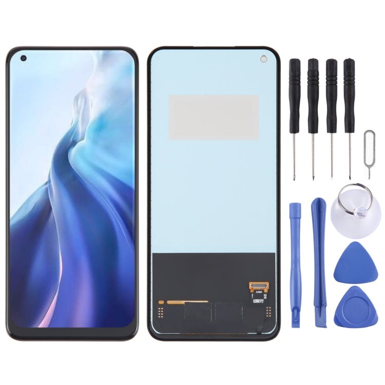 TFT Material OEM LCD Screen with Digitizer Full Assembly, For Xiaomi Poco F6, For Xiaomi Redmi K70E, For Xiaomi Redmi Note 13 5G, For Xiaomi Redmi Note 13 Pro 5G, For Xiaomi Redmi Note 12 Turbo, For Xiaomi Poco M4 Pro 4G, For Xiaomi Redmi Note 11s 4G��... - ORIWHIZ