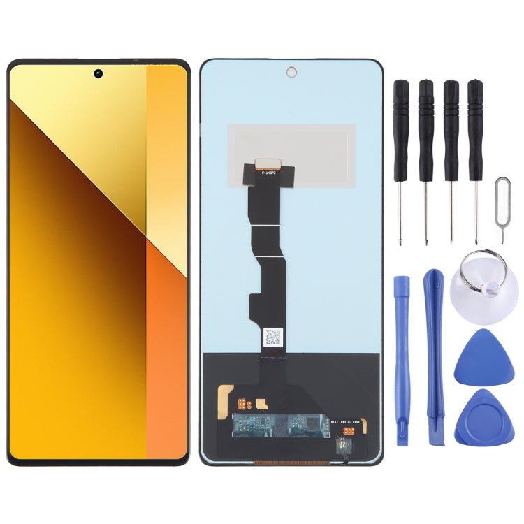 TFT Material OEM LCD Screen with Digitizer Full Assembly, For Xiaomi Poco F6, For Xiaomi Redmi K70E, For Xiaomi Redmi Note 13 5G, For Xiaomi Redmi Note 13 Pro 5G, For Xiaomi Redmi Note 12 Turbo, For Xiaomi Poco M4 Pro 4G, For Xiaomi Redmi Note 11s 4G��... - ORIWHIZ