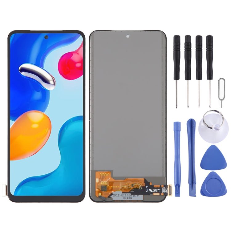 TFT Material OEM LCD Screen with Digitizer Full Assembly, For Xiaomi Poco F6, For Xiaomi Redmi K70E, For Xiaomi Redmi Note 13 5G, For Xiaomi Redmi Note 13 Pro 5G, For Xiaomi Redmi Note 12 Turbo, For Xiaomi Poco M4 Pro 4G, For Xiaomi Redmi Note 11s 4G��... - ORIWHIZ
