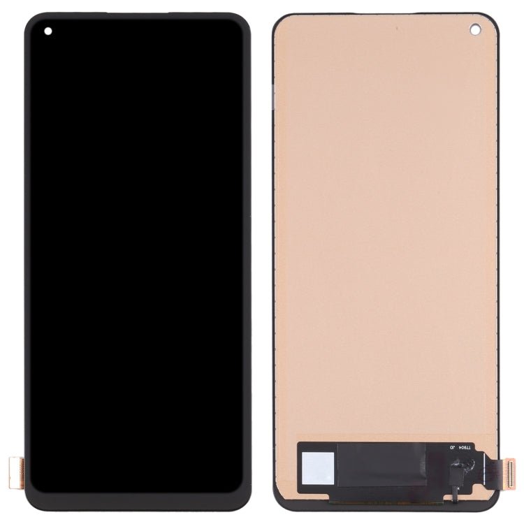 TFT Material Original LCD Screen and Digitizer Full Assembly for Xiaomi Mi 11 Lite/11 Lite 5G NE, For Xiaomi Mi 11 Lite(TFT) - ORIWHIZ