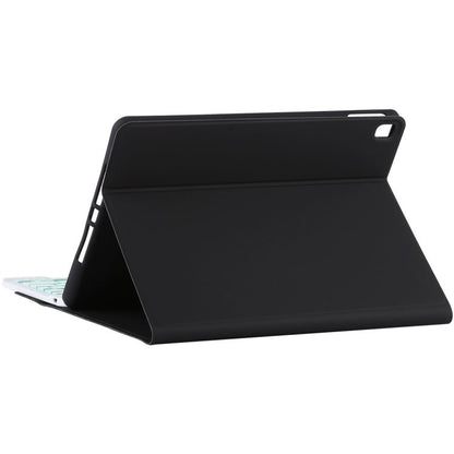 TG11B Detachable Bluetooth Green Keyboard + Microfiber Leather Tablet Case for iPad Pro 11 inch (2020), with Pen Slot & Holder, Green Keyboard - ORIWHIZApple AccessoriesiPad KeyboardiPad Keyboard For iPad Pro