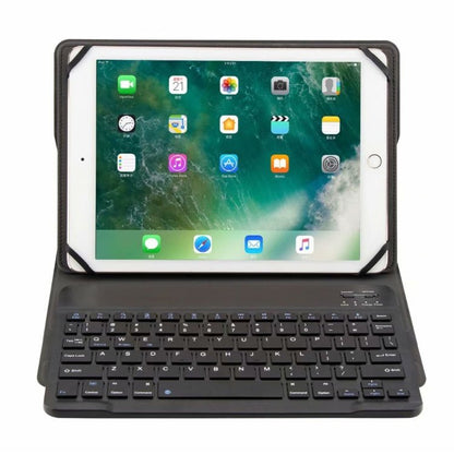 TH10 - C For Android & Apple & Windows System 9.7 - 10 inch Universal Detachable Bluetooth Keyboard Protective Case with Stand, without Touch - ORIWHIZApple AccessoriesiPad KeyboardiPad Keyboard Universal