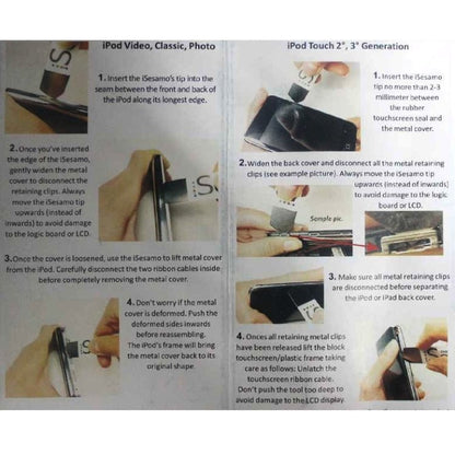 Thin Pry Blade Opening Repair Tool for Smart Phone and Tablet, Thin Pry Blade Opening Repair Too - ORIWHIZ
