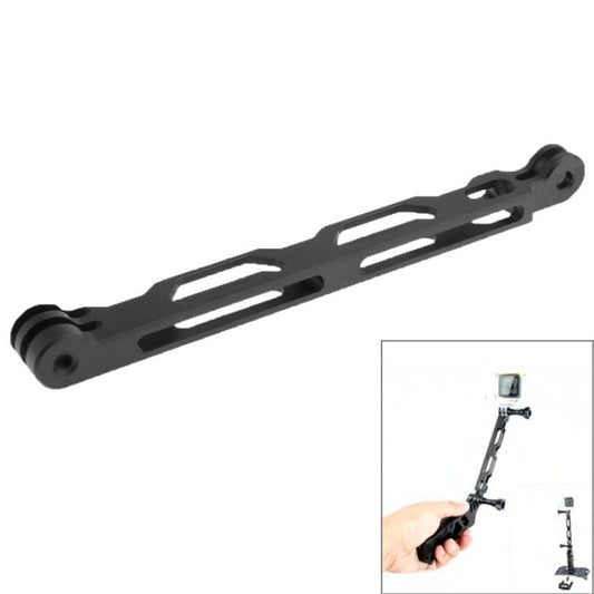 Extensor de aluminio CNC TMC para GoPro, Insta360, DJI y otras cámaras de acción, longitud: 16 cm, longitud: 16 cm (rojo), longitud: 16 cm (plateado), longitud: 16 cm (negro) - ORIWHIZ Accesorios DJI e Insta360 Otros TMC