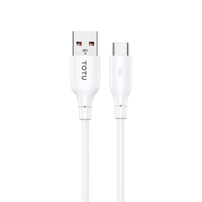 TOTU CB - 3 Series USB to USB - C / Type - C Fast Charge Data Cable, USB to USB - C / Type - C - ORIWHIZ