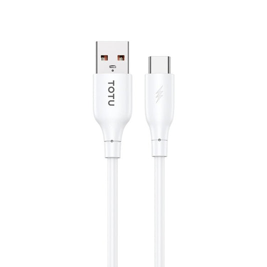 TOTU CB - 3 Series USB to USB - C / Type - C Fast Charge Data Cable, USB to USB - C / Type - C - ORIWHIZ