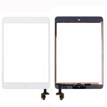 Touch Glass Digitizer Screen + IC Chip + Control Flex Assembly for iPad mini & iPad mini 2, For Apple iPad mini/mini 2, For Apple iPad mini - ORIWHIZ