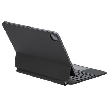 Touch Pad Bluetooth Keyboard Leather Case, For iPad Air 11 2025 / 2024 / Pro 11 2022 - ORIWHIZApple AccessoriesiPad KeyboardiPad Keyboard For iPad Pro