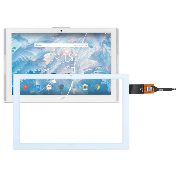 Touch Panel For Acer B3 - A40, For Acer B3 - A40 - ORIWHIZ