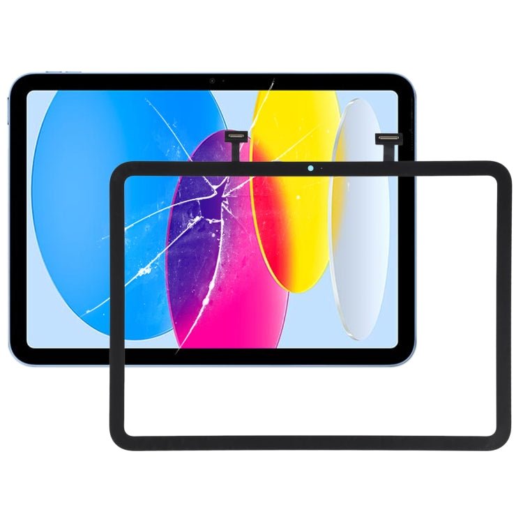 Panel táctil para Apple iPad 10.ª generación 10.9 2022 A2757 A2777, para Apple iPad 10.ª generación 10.9 2022 - ORIWHIZ