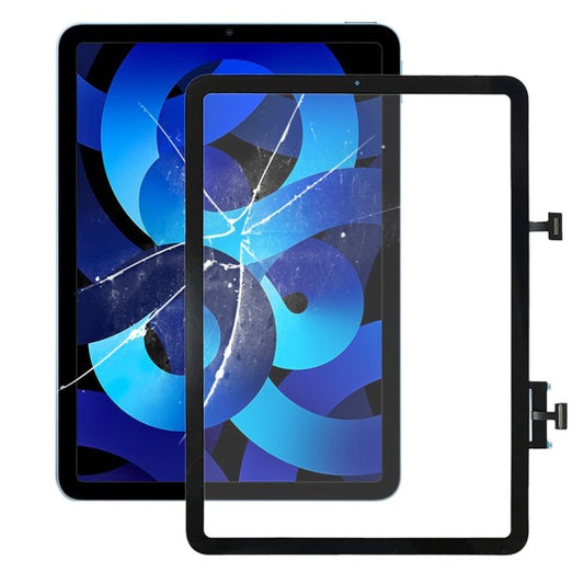 Touch Panel for iPad Air 5/Air 2022 A2589 A2591, For iPad Air 5/Air 2022 - ORIWHIZ