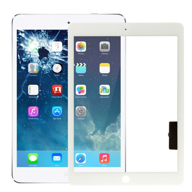 Touch Panel for iPad Air, For Apple iPad Air - ORIWHIZ