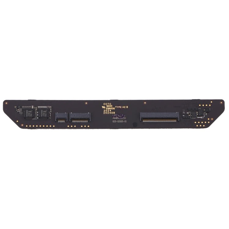 TouchPad Keyboard Connector Board For Macbook Air 13 inch Retina A2179 2020 EMC3302 821 - 02005 - 01 EMC3302 821 - 02005 - 01, For Macbook Air 13 Retina A2179 - ORIWHIZ