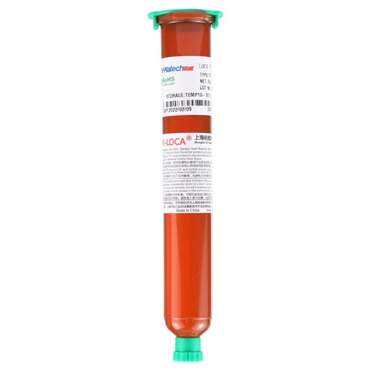 TP - 1000 50G UV Glue LOCA Liquid Optical Clear Adhesive, TP - 1000 - ORIWHIZ