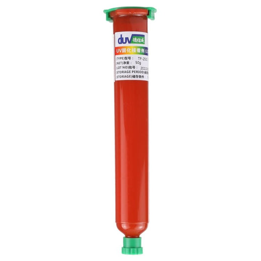 TP - 2500 50G UV Glue LOCA Liquid Optical Clear Adhesive, TP - 2500 - ORIWHIZ