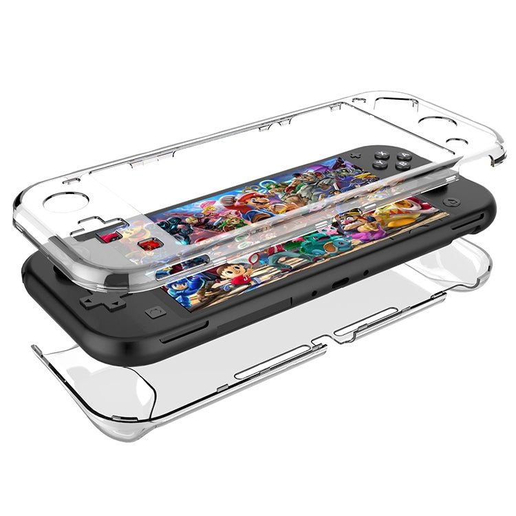 Transparent Environmentally PC Protecive Cover for Nintendo Switch Lite, PC Protecive Cover - ORIWHIZNintendo AccessoriesNintendo Accessories CasesToys & Hobbies