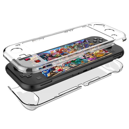 Transparent Environmentally PC Protecive Cover for Nintendo Switch Lite, PC Protecive Cover - ORIWHIZNintendo AccessoriesNintendo Accessories CasesToys & Hobbies