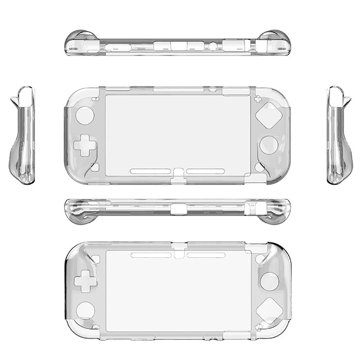 Transparent Environmentally PC Protecive Cover for Nintendo Switch Lite, PC Protecive Cover - ORIWHIZNintendo AccessoriesNintendo Accessories CasesToys & Hobbies