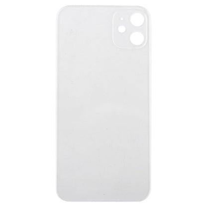 Transparent Frosted Glass Battery Back Cover for iPhone 11, For iPhone 11 - ORIWHIZ