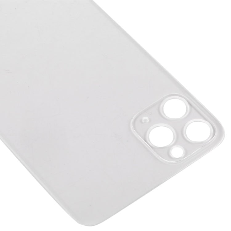 Transparent Frosted Glass Battery Back Cover for iPhone 11 Pro Max, For iPhone 11 Pro Max - ORIWHIZ