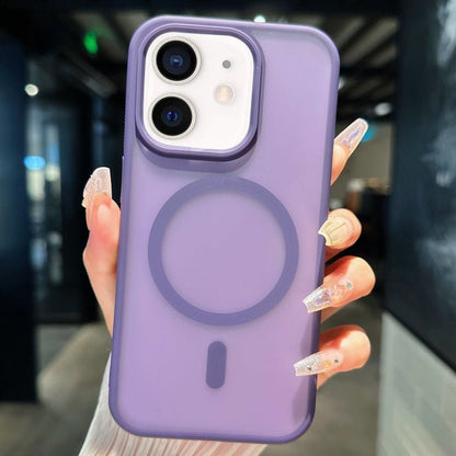 Transparent TPU Hybrid PC Magsafe Phone Case, For iPhone 12, For iPhone 12 Pro Max, For iPhone 12 Pro, For iPhone 11 Pro Max, For iPhone 11 - ORIWHIZApple AccessoriesiPhone 12 Pro Max CasesMore iPhone Cases