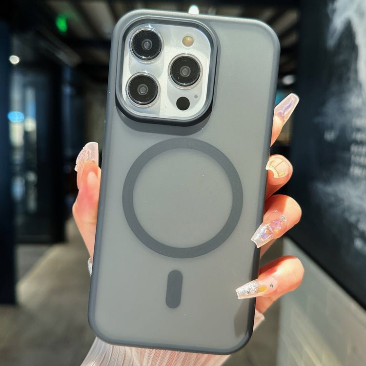 Transparent TPU Hybrid PC Magsafe Phone Case, For iPhone 12, For iPhone 12 Pro Max, For iPhone 12 Pro, For iPhone 11 Pro Max, For iPhone 11 - ORIWHIZApple AccessoriesiPhone 12 Pro Max CasesMore iPhone Cases