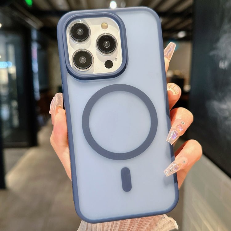 Transparent TPU Hybrid PC Magsafe Phone Case, For iPhone 12, For iPhone 12 Pro Max, For iPhone 12 Pro, For iPhone 11 Pro Max, For iPhone 11 - ORIWHIZApple AccessoriesiPhone 12 Pro Max CasesMore iPhone Cases