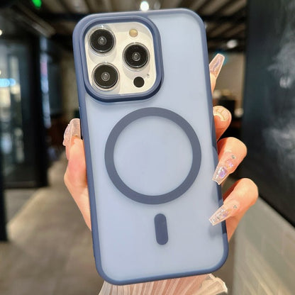 Transparent TPU Hybrid PC Magsafe Phone Case, For iPhone 12, For iPhone 12 Pro Max, For iPhone 12 Pro, For iPhone 11 Pro Max, For iPhone 11 - ORIWHIZApple AccessoriesiPhone 12 Pro Max CasesMore iPhone Cases