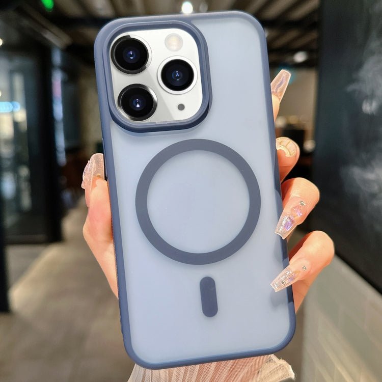 Transparent TPU Hybrid PC Magsafe Phone Case, For iPhone 12, For iPhone 12 Pro Max, For iPhone 12 Pro, For iPhone 11 Pro Max, For iPhone 11 - ORIWHIZApple AccessoriesiPhone 12 Pro Max CasesMore iPhone Cases