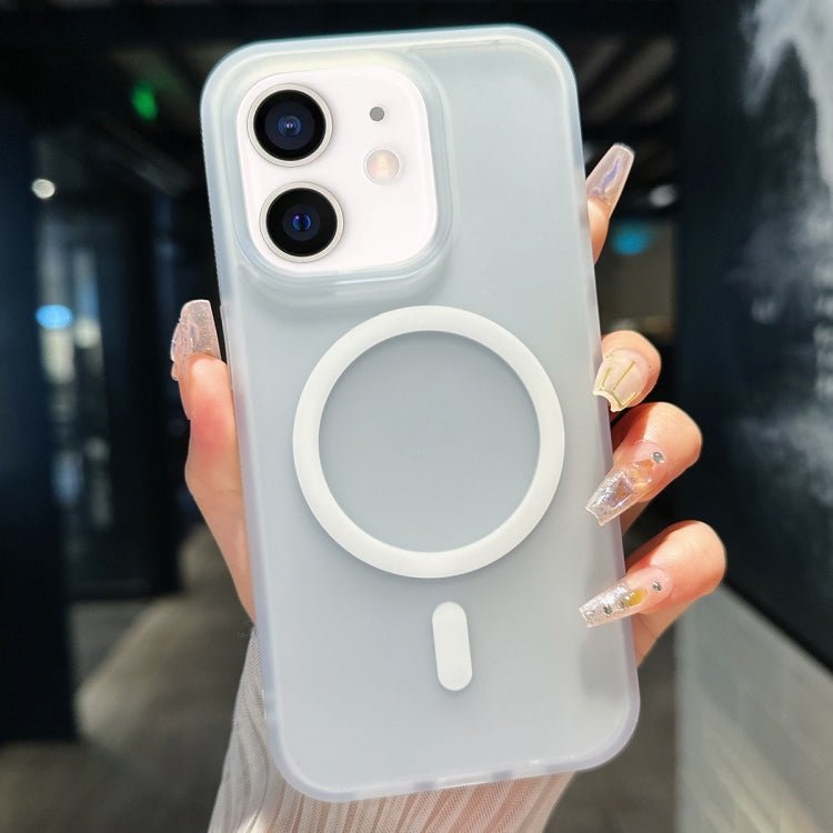Transparent TPU Hybrid PC Magsafe Phone Case, For iPhone 12, For iPhone 12 Pro Max, For iPhone 12 Pro, For iPhone 11 Pro Max, For iPhone 11 - ORIWHIZApple AccessoriesiPhone 12 Pro Max CasesMore iPhone Cases