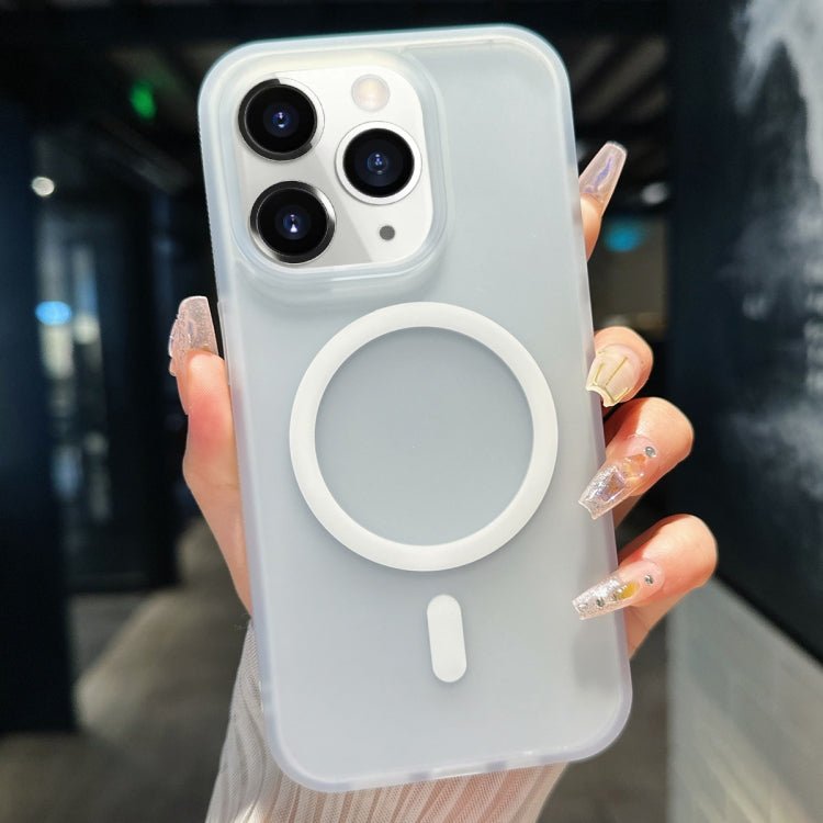 Transparent TPU Hybrid PC Magsafe Phone Case, For iPhone 12, For iPhone 12 Pro Max, For iPhone 12 Pro, For iPhone 11 Pro Max, For iPhone 11 - ORIWHIZApple AccessoriesiPhone 12 Pro Max CasesMore iPhone Cases