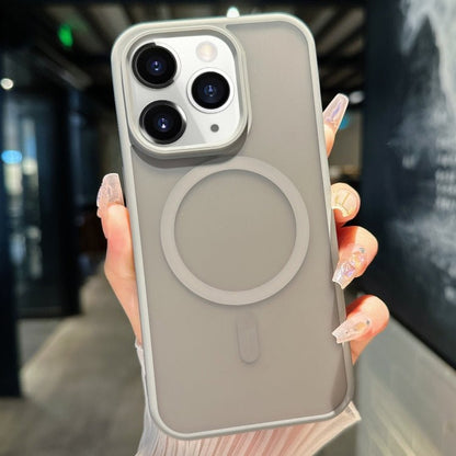 Transparent TPU Hybrid PC Magsafe Phone Case, For iPhone 12, For iPhone 12 Pro Max, For iPhone 12 Pro, For iPhone 11 Pro Max, For iPhone 11 - ORIWHIZApple AccessoriesiPhone 12 Pro Max CasesMore iPhone Cases
