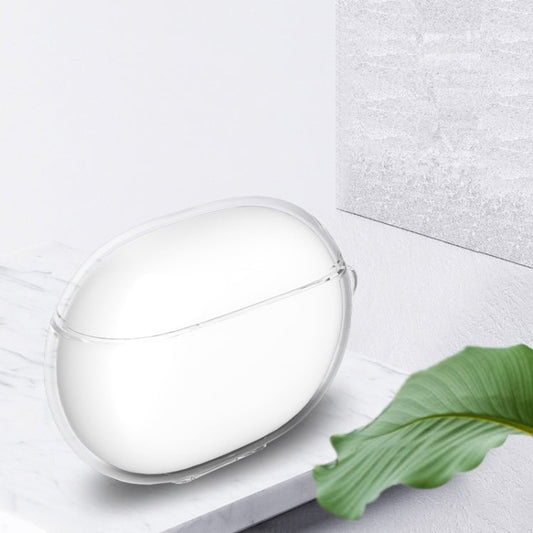 Transparent TPU Wireless Bluetooth Earphone Cover, For Beats Studio Buds - ORIWHIZ