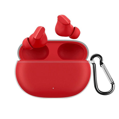 Transparent TPU Wireless Bluetooth Earphone Cover, For Beats Studio Buds - ORIWHIZ