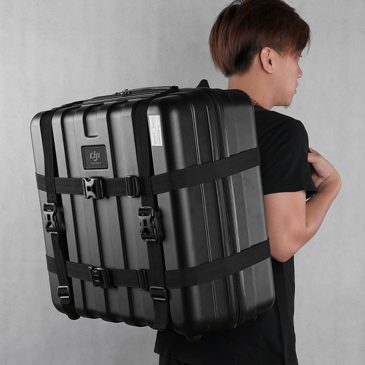 Travelling Shoulder Backpack Strap Belt for DJI Inspire 1, Size:42.0 x 43.0cm(Black), For DJI Inspire 1 - ORIWHIZDJI & Insta360 AccessoriesDJI Inspire Series