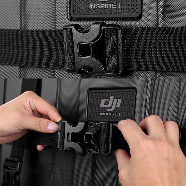 Travelling Shoulder Backpack Strap Belt for DJI Inspire 1, Size:42.0 x 43.0cm(Black), For DJI Inspire 1 - ORIWHIZDJI & Insta360 AccessoriesDJI Inspire Series