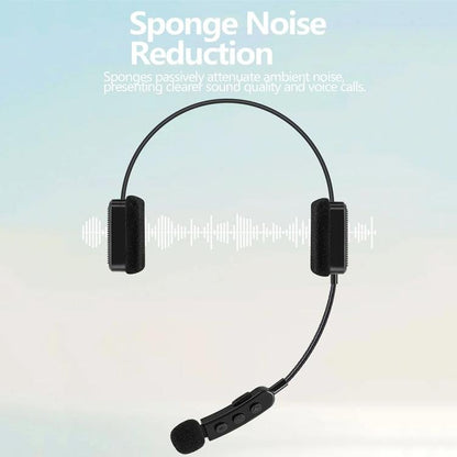 TW2S IPX5 Waterproof Noise Reduction Helmet Bluetooth Headset - ORIWHIZConsumer ElectronicsMotorcycle Walkie TalkieWalkie Talkie