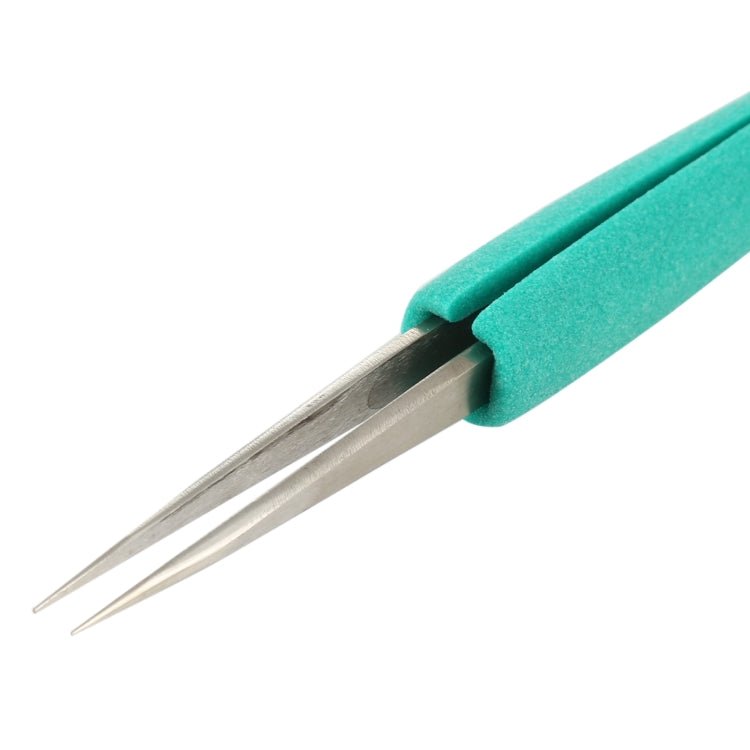 TZ - 205N Anti - Static Anti - Skid Long Tip Tweezers, TZ - 205N - ORIWHIZ