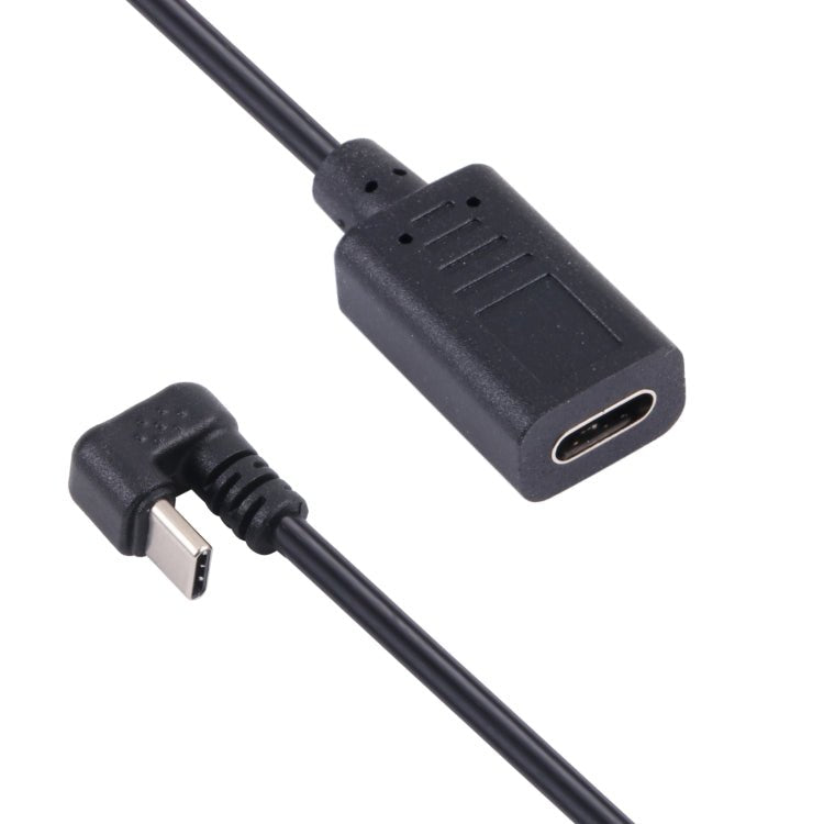 U - shaped USB - C / Type - C Male to Female Extension Cable, Type - C Male to Female - ORIWHIZ