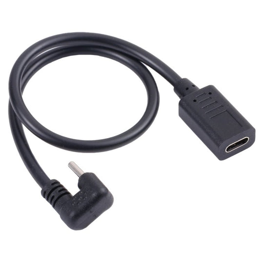 U - shaped USB - C / Type - C Male to Female Extension Cable, Type - C Male to Female - ORIWHIZ