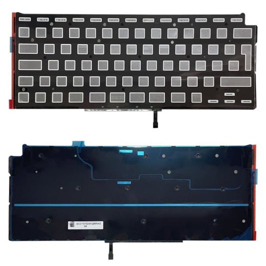 UK Version Keyboard Backlight for Macbook Air 13 A2179 2020, A2179 (UK) - ORIWHIZ