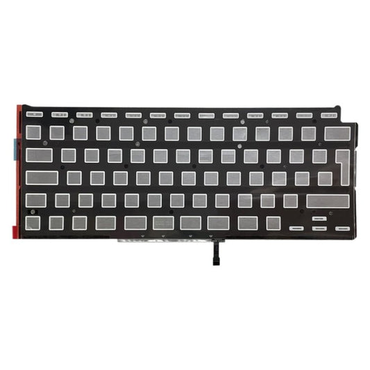 UK Version Keyboard Backlight for Macbook Air 13 A2337 2020, A2337 (UK) - ORIWHIZ