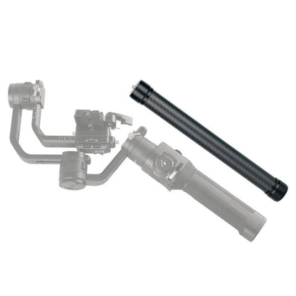 Ulanzi Agimbalgear Hand - Held Stabilization Gimbal Carbon Fiber Extension Rod For DJI RONIN - S, For DJI RONIN - S Length: 35.5cm - ORIWHIZDJI & Insta360 AccessoriesOthersUniversal Grip Tripod