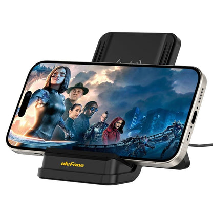 Ulefone WCS01 50W Air - cooled Wireless Charger Stand, WCS01 - ORIWHIZ
